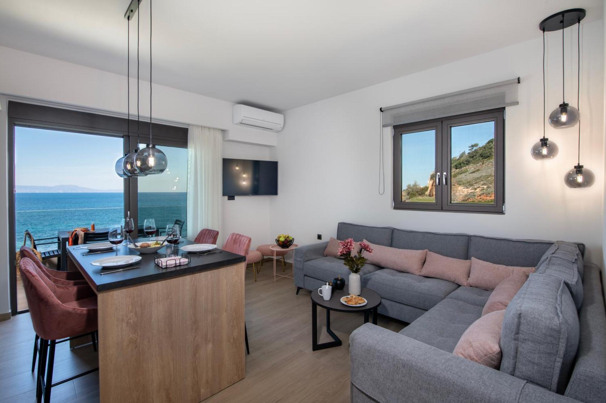 Alpha Suites Chania  Exterior foto