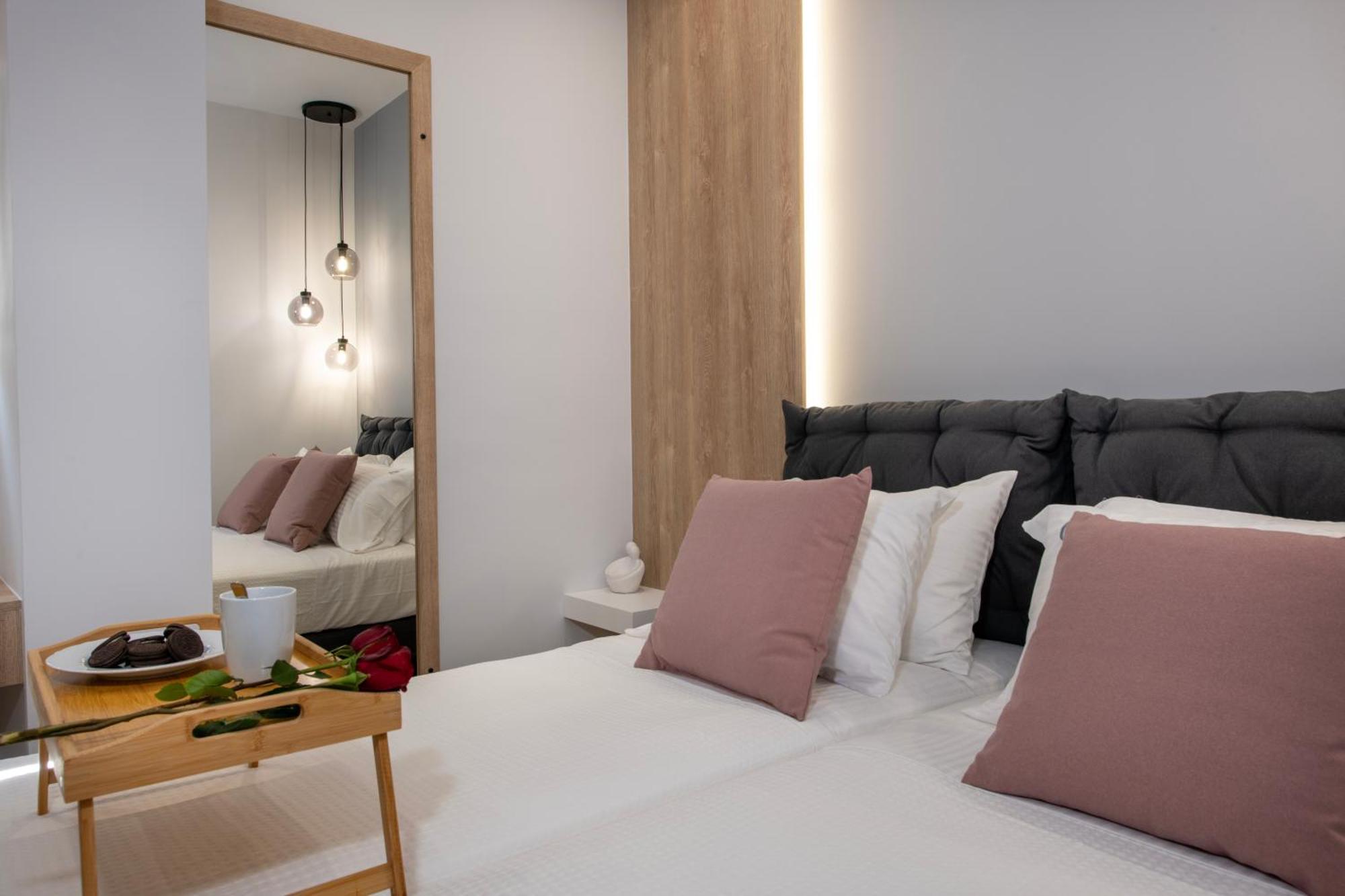 Alpha Suites Chania  Exterior foto