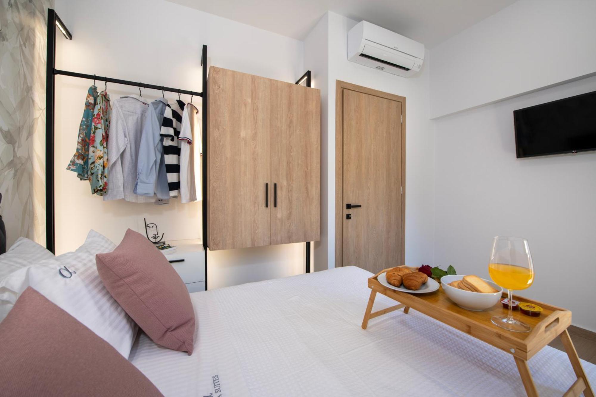 Alpha Suites Chania  Exterior foto
