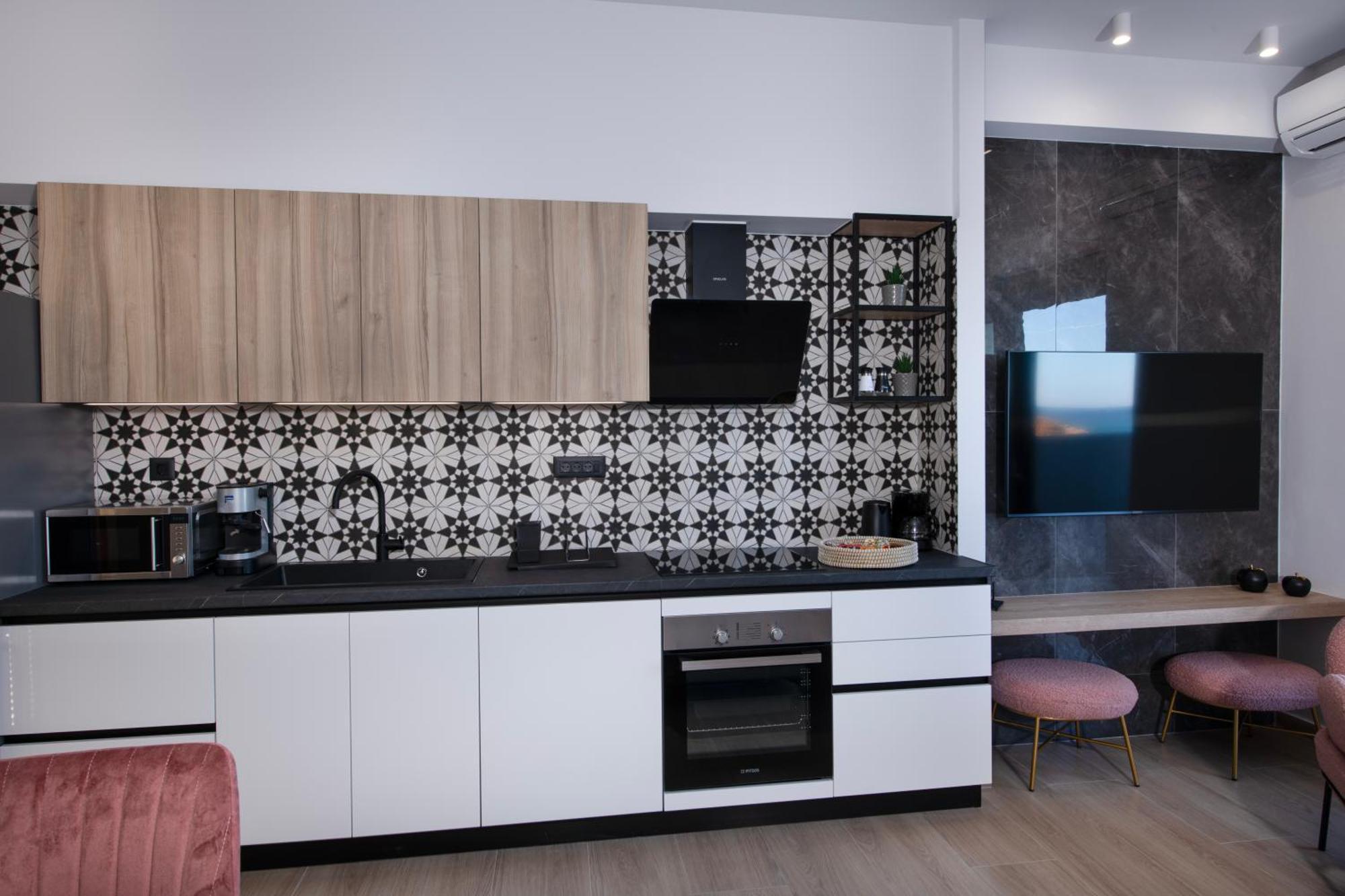 Alpha Suites Chania  Exterior foto