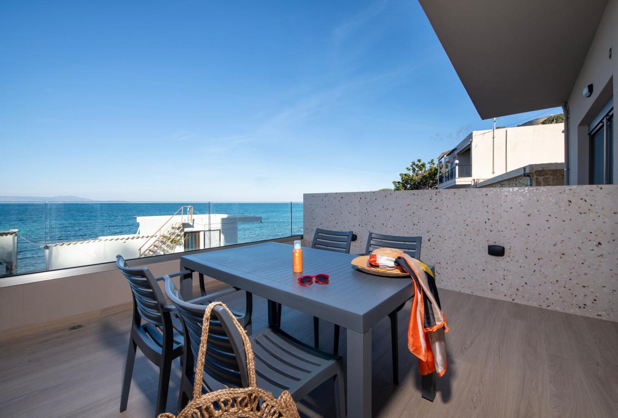 Alpha Suites Chania  Exterior foto