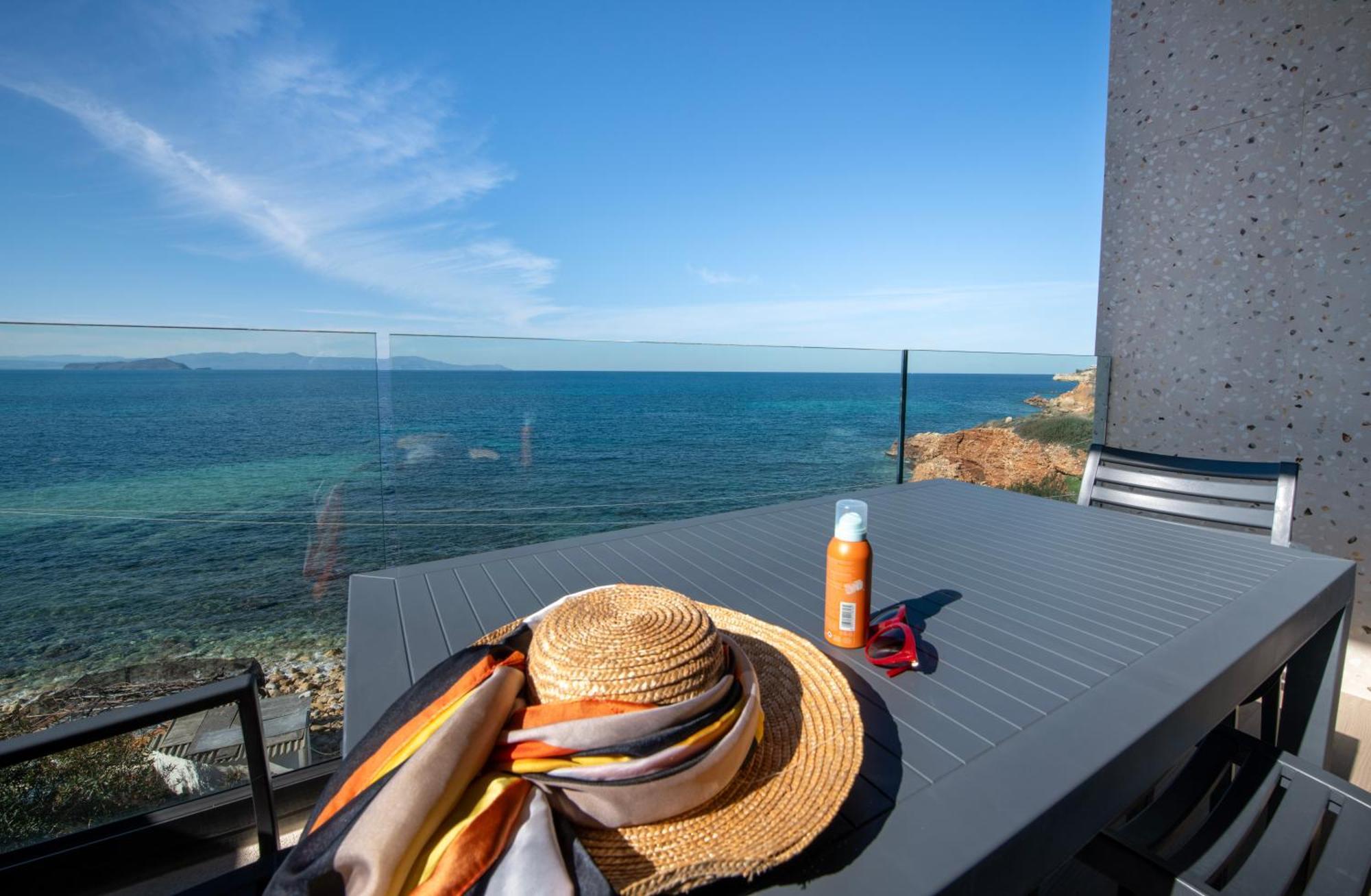 Alpha Suites Chania  Exterior foto